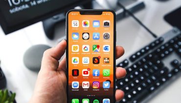 установка на айфон